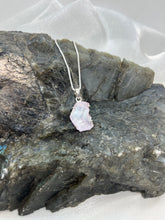 Load image into Gallery viewer, Kunzite pendant
