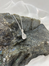 Load image into Gallery viewer, Herkimer Diamond pendant
