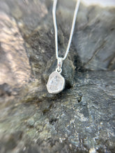 Load image into Gallery viewer, Herkimer Diamond pendant
