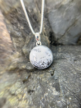 Load image into Gallery viewer, Dendritic Opal pendant
