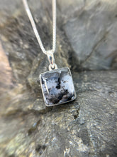 Load image into Gallery viewer, Dendritic Opal pendant
