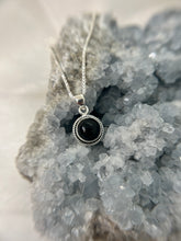 Load image into Gallery viewer, Onyx pendant
