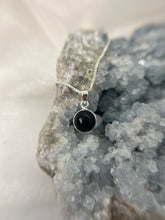 Load image into Gallery viewer, Onyx pendant
