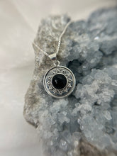 Load image into Gallery viewer, Onyx pendant
