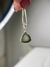 Load image into Gallery viewer, Watermelon Tourmaline pendant
