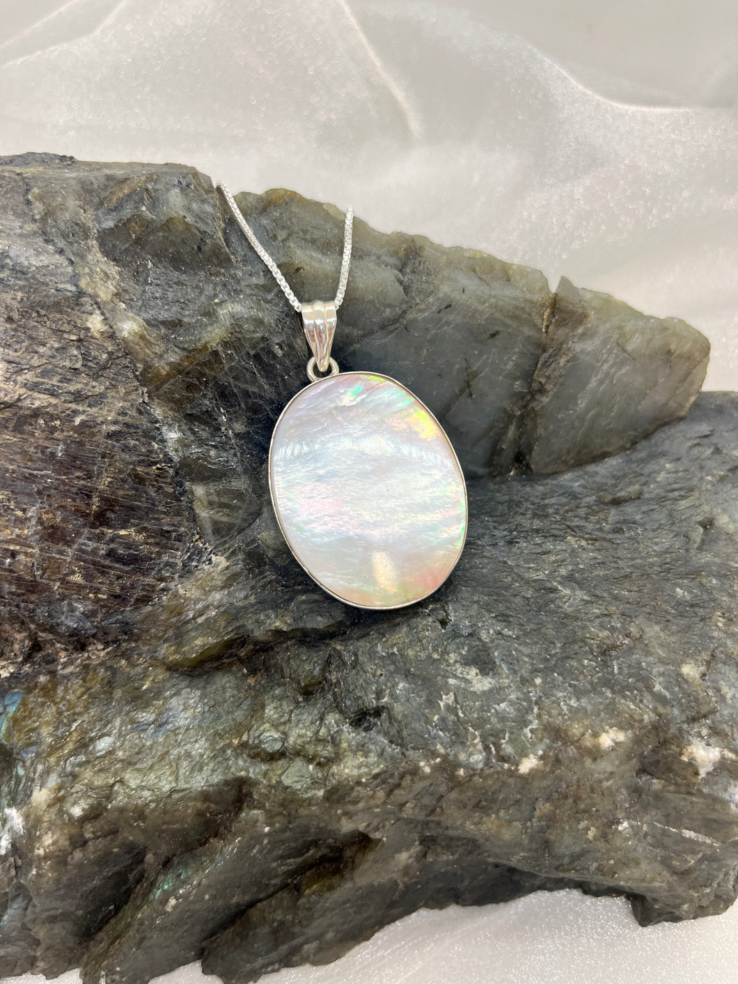 Mother of Pearl pendant