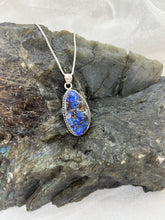 Load image into Gallery viewer, Boulder Opal pendant
