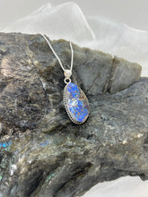 Load image into Gallery viewer, Boulder Opal pendant
