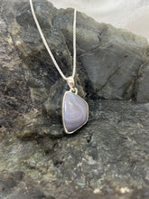 Load image into Gallery viewer, Botswana Agate pendant
