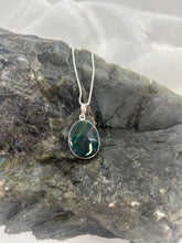 Load image into Gallery viewer, Bloodstone pendant
