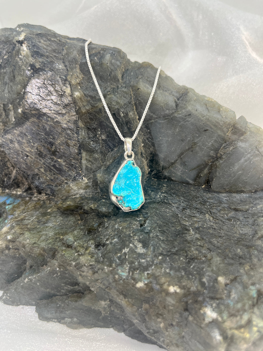 Turquoise pendant