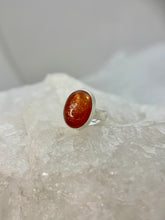 Load image into Gallery viewer, Sunstone ring
