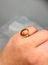 Load image into Gallery viewer, Sunstone ring
