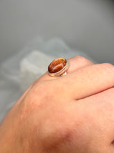 Load image into Gallery viewer, Sunstone ring
