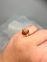 Load image into Gallery viewer, Sunstone ring
