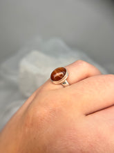 Load image into Gallery viewer, Sunstone ring
