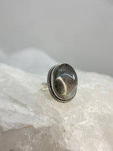 Load image into Gallery viewer, Secret Garden Quartz ring
