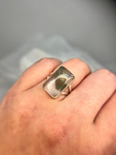 Load image into Gallery viewer, Secret Garden Quartz ring
