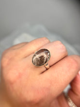 Load image into Gallery viewer, Secret Garden Quartz ring
