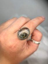 Load image into Gallery viewer, Secret Garden Quartz ring
