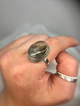 Load image into Gallery viewer, Secret Garden Quartz ring
