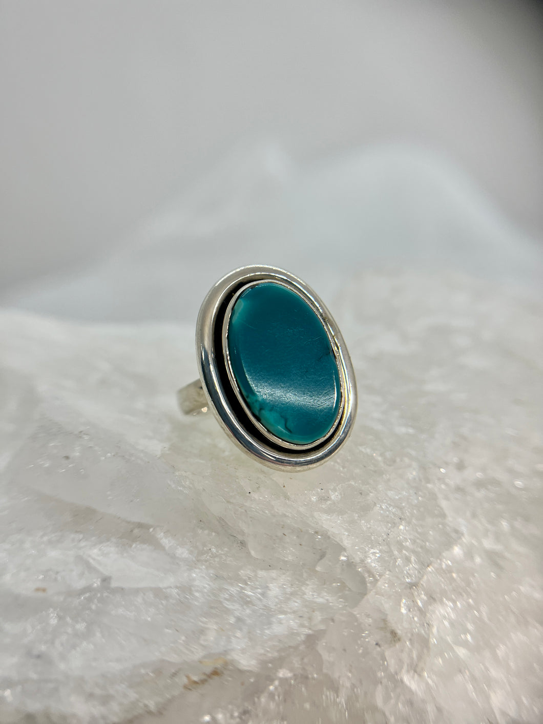 Turquoise ring