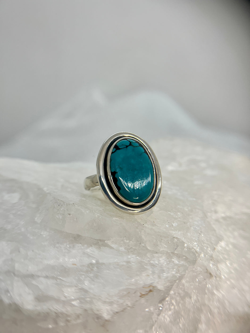 Turquoise ring