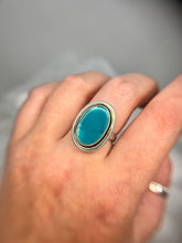 Load image into Gallery viewer, Turquoise ring
