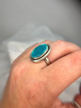 Load image into Gallery viewer, Turquoise ring
