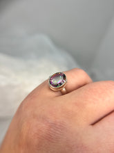 Load image into Gallery viewer, Mystic Fire Topaz ring
