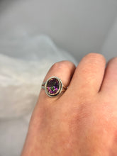 Load image into Gallery viewer, Mystic Fire Topaz ring
