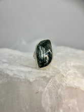 Load image into Gallery viewer, Seraphinite ring
