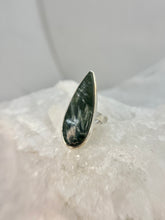 Load image into Gallery viewer, Seraphinite ring
