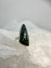 Load image into Gallery viewer, Seraphinite ring
