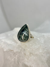 Load image into Gallery viewer, Seraphinite ring
