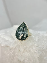 Load image into Gallery viewer, Seraphinite ring
