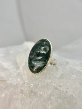 Load image into Gallery viewer, Seraphinite ring
