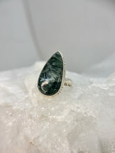 Load image into Gallery viewer, Seraphinite ring
