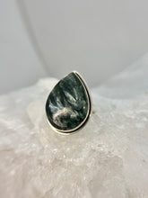 Load image into Gallery viewer, Seraphinite ring
