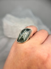 Load image into Gallery viewer, Seraphinite ring
