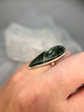 Load image into Gallery viewer, Seraphinite ring
