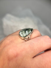 Load image into Gallery viewer, Seraphinite ring
