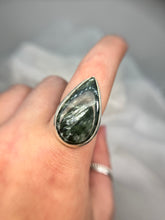 Load image into Gallery viewer, Seraphinite ring
