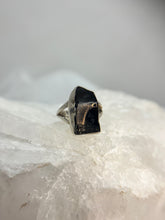 Load image into Gallery viewer, Elite Shungite ring
