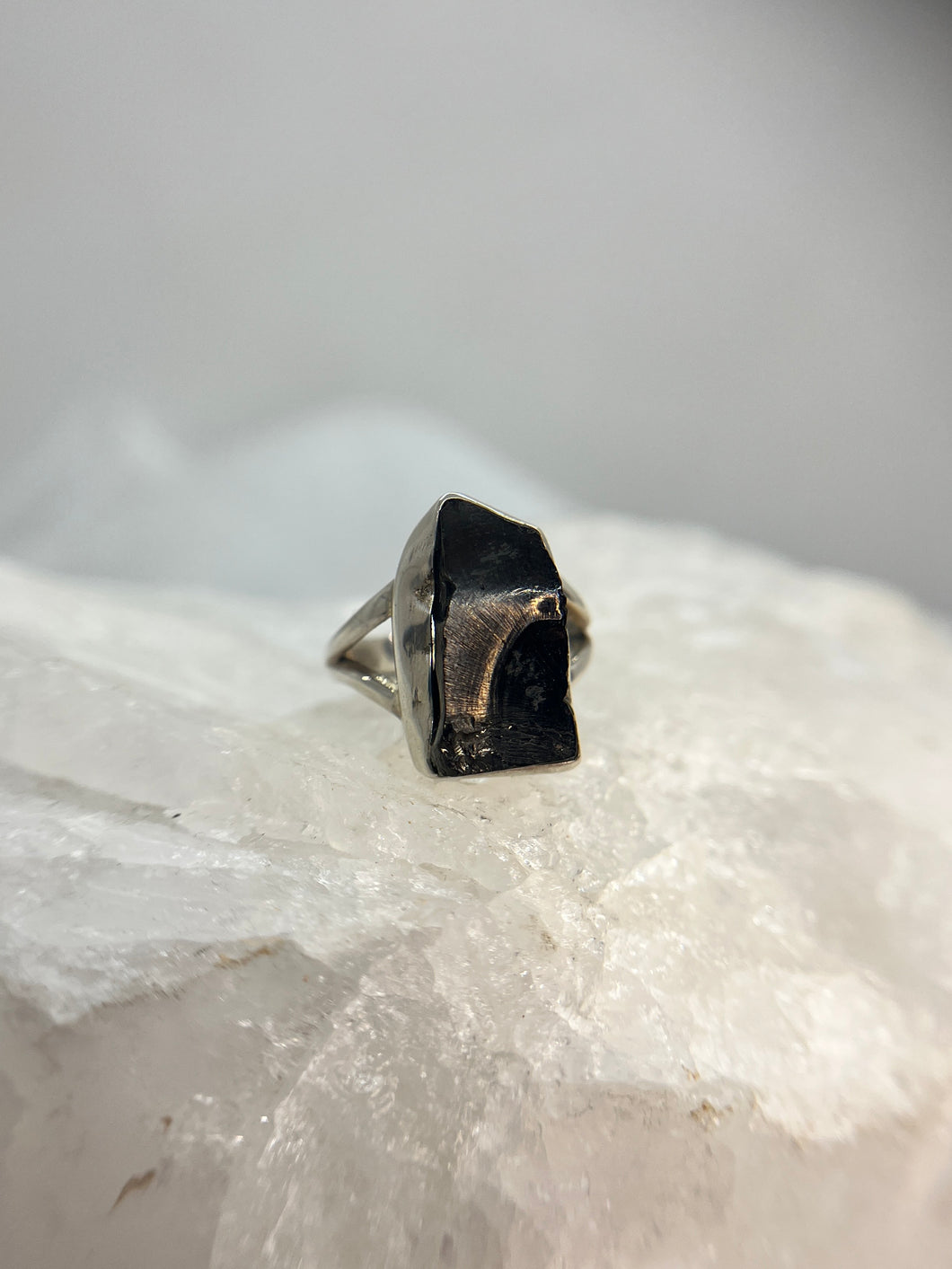 Elite Shungite ring