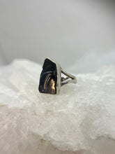 Load image into Gallery viewer, Elite Shungite ring
