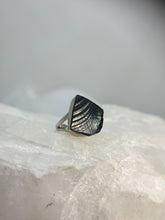 Load image into Gallery viewer, Elite Shungite ring
