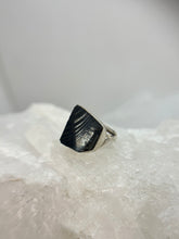 Load image into Gallery viewer, Elite Shungite ring
