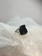 Load image into Gallery viewer, Elite Shungite ring
