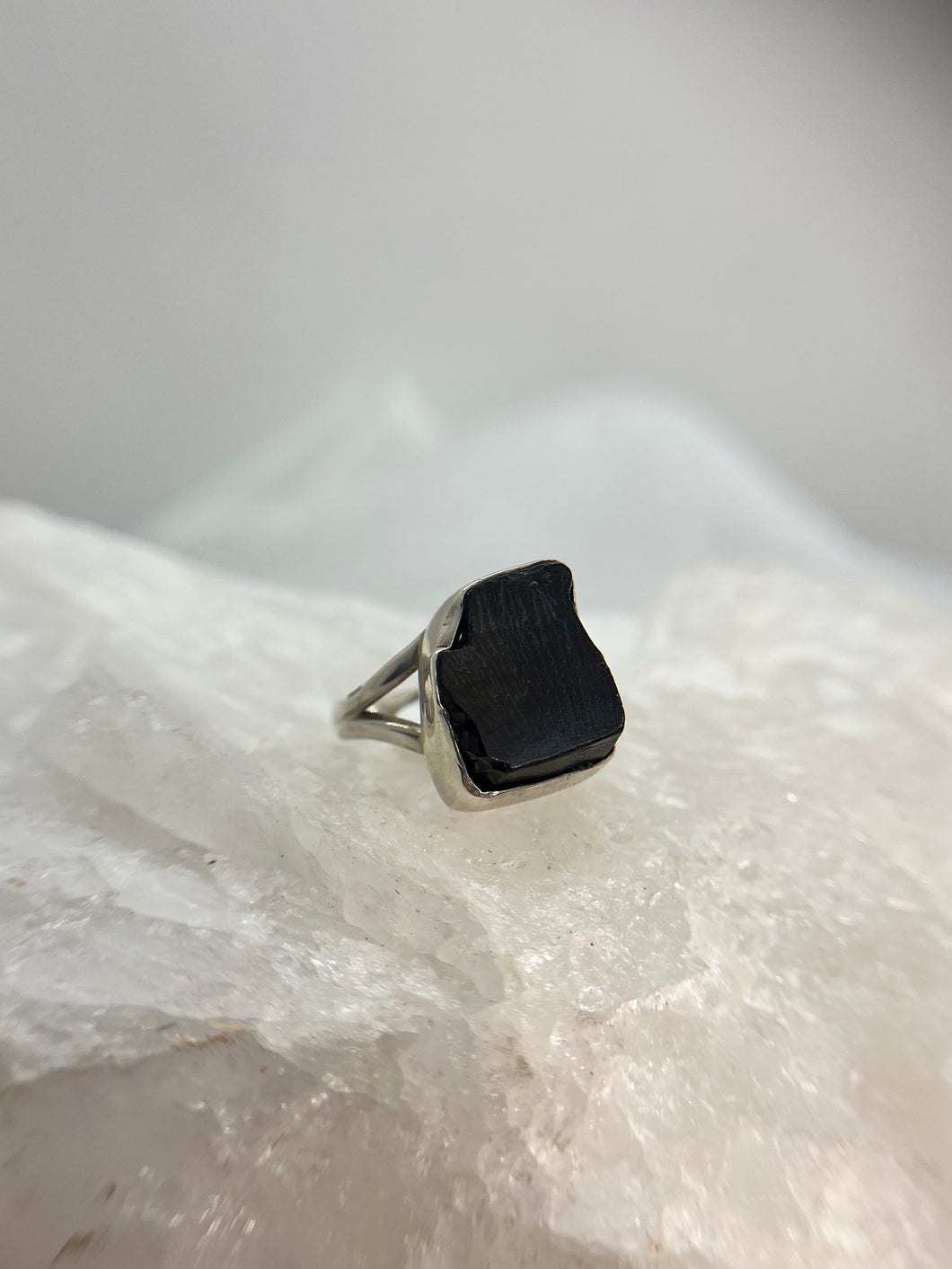 Elite Shungite ring